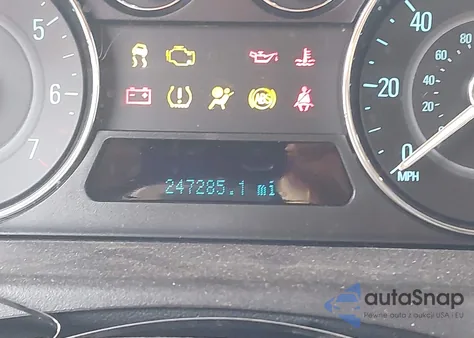 2010 Ford Flex Sel из США, поврежденный, VIN 2FMGK5CC3ABB29793